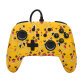 PowerA NSGP0083-01 mando y volante Negro, Rojo, Amarillo USB Gamepad Analógico Nintendo Switch