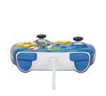 PowerA Enhanced Wired Controller Multicolore USB Gamepad Nintendo Switch, Nintendo Switch OLED