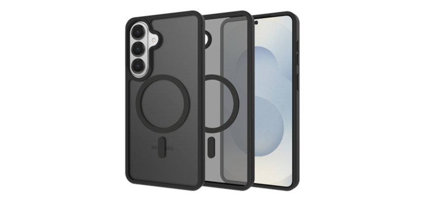 Just in Case ArmorElite coque de protection pour téléphones portables 16 cm (6.3") Housse Noir