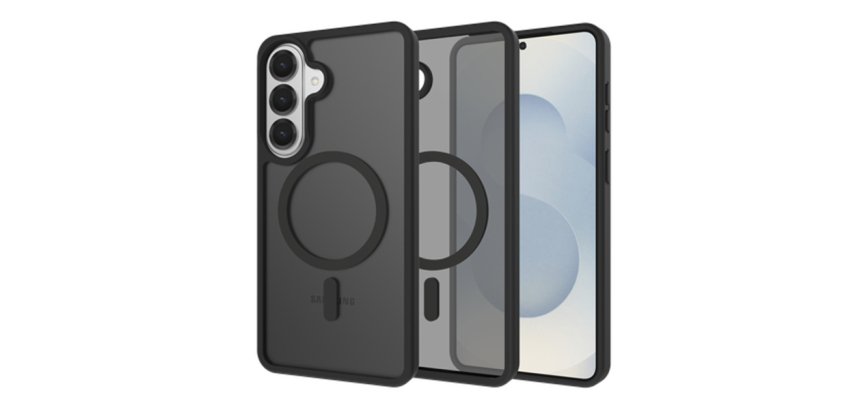 Just in Case ArmorElite coque de protection pour téléphones portables 16 cm (6.3") Housse Noir