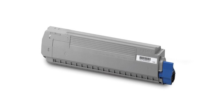 OKI - zwart - origineel - tonercartridge