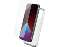Bigben Connected PACKSILIVTIP14PM coque de protection pour téléphones portables Transparent