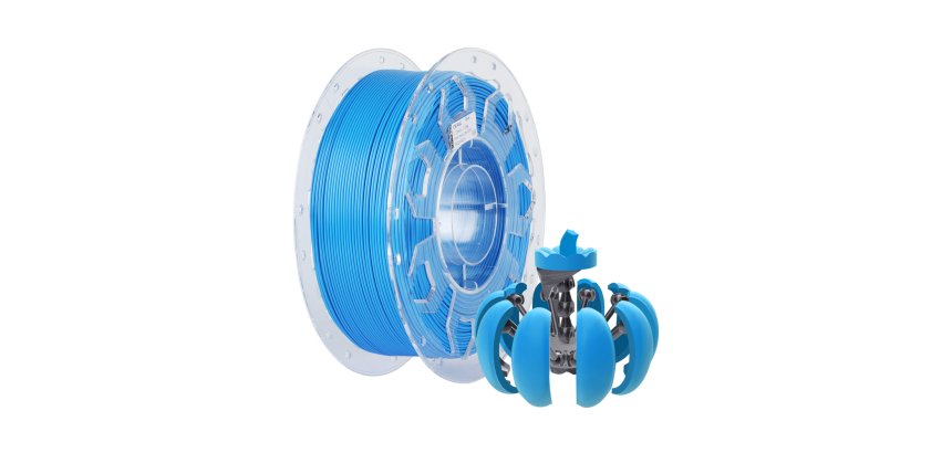 Creality CR PLA 3D Filament 1.75mm Blue 1kg