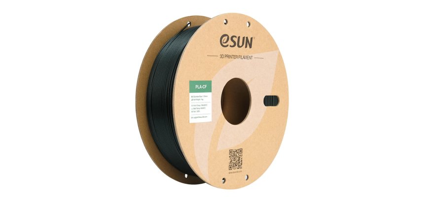 eSUN EPLA-CF Acide polylactique (PLA) Vert 1 kg