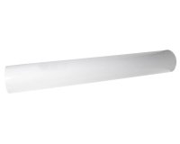 Nappe en rouleau spunbond, indéchirable et épongeable - 100x1,20m - Blanc