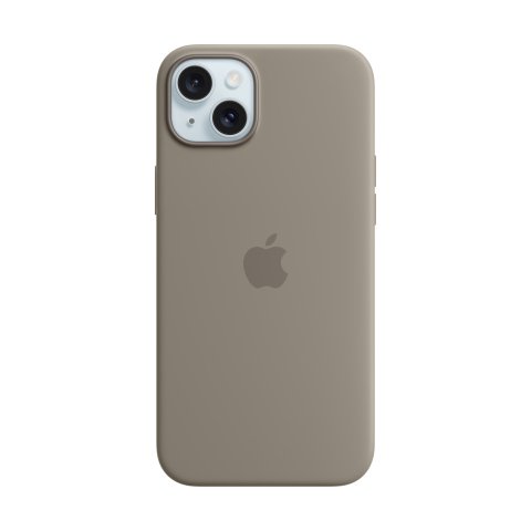 Apple MXQU3ZM/A funda para teléfono móvil 17 cm (6.7") Gris pardo