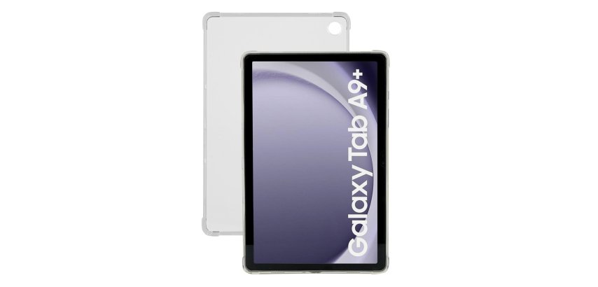 Mobilis 058030 étui pour tablette 27,9 cm (11") Housse Transparent