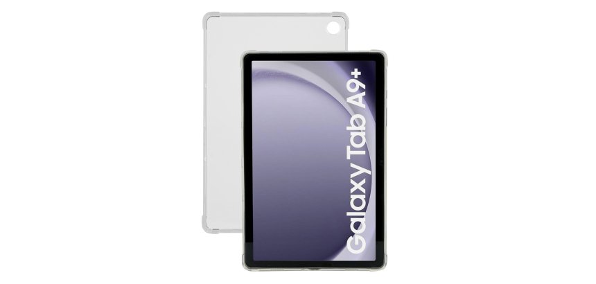 Mobilis 058030 funda para tablet 27,9 cm (11") Transparente