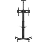 Vision VFM-F19 support pour téléviseur 2,03 m (80") Noir