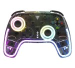 Dragonshock Orion Glow Nero Bluetooth Gamepad Analogico/Digitale Nintendo Switch