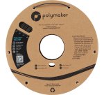Polymaker PA10001 matériel d'impression 3D Acide polylactique (PLA) Noir 1 kg