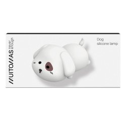 Muitomas Lampada in silicone