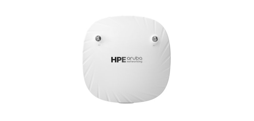 HPE Aruba Networking AP-504 (RW) Dual Radio 2x2 802.11ax External Antennas Unified Campus AP