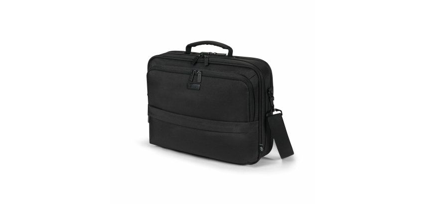 DICOTA D32029-RPET sacoche d'ordinateurs portables 35,8 cm (14.1") Malette Noir