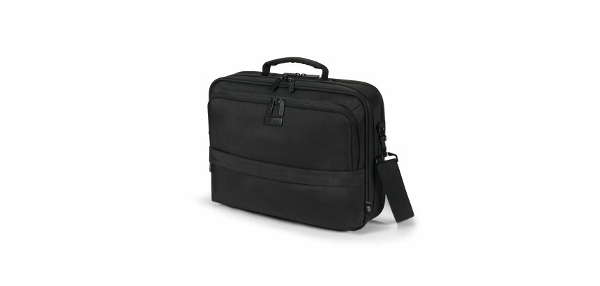 DICOTA D32029-RPET sacoche d'ordinateurs portables 35,8 cm (14.1") Malette Noir