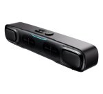 Baseus AeQur DS10 Altavoz portátil estéreo Negro 5 W