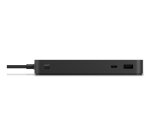 Microsoft Surface Thunderbolt 4 Dock Alámbrico Negro