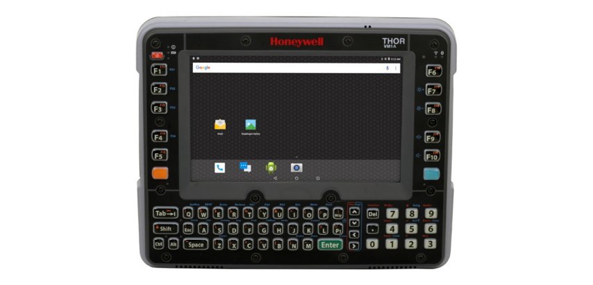 Honeywell Thor VM1A Snapdragon 32 GB 20,3 cm (8") 4 GB Wi-Fi 5 (802.11ac) Android 8.1 Oreo Negro