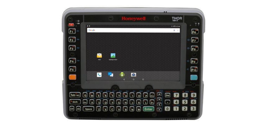 Honeywell Thor VM1A Snapdragon 32 GB 20,3 cm (8") 4 GB Wi-Fi 5 (802.11ac) Android 8.1 Oreo Negro