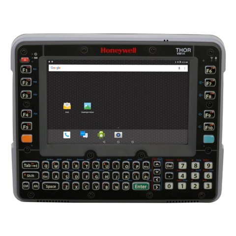 Honeywell Thor VM1A Snapdragon 32 GB 20,3 cm (8") 4 GB Wi-Fi 5 (802.11ac) Android 8.1 Oreo Negro