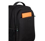 Urban Factory Dailee sac à dos Sac à dos normal Noir Nylon