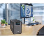 Eaton 5E Gen2 700 USB sistema de alimentación ininterrumpida (UPS) Línea interactiva 0,7 kVA 360 W 4 salidas AC