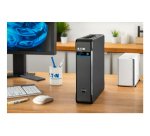 Eaton 3P Ellipse 1700 alimentation d'énergie non interruptible Veille 1,7 kVA 1040 W 8 sortie(s) CA