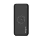 Energizer QE20009PQ power bank Lithium Polymer (LiPo) 20000 mAh Wireless charging Black