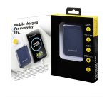 Intenso PowerBank XS 10000 mAh Blu Scuro