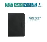 Mobilis 068027 étui pour tablette 27,9 cm (11") Folio Noir