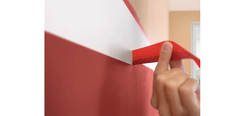 Ruban adhésif d'emballage papier ecoLogo Tesa 50 mm x 50 m