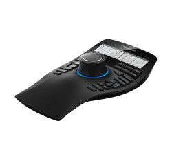 3Dconnexion SpaceMouse Enterprise Noir