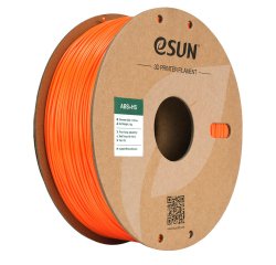 eSUN ABS+HS Absplus Orange 1 kg