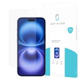 Just in Case 8332349 écran et protection arrière de téléphones portables Protection d'écran transparent Apple 1 pièce(s)