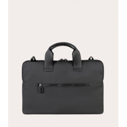 Mallette noire au design minimaliste et sportif pour Ordinateur portable 15,6 » et m BSGOM1516-BK