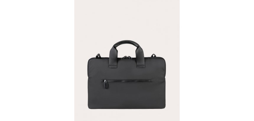 Tucano GOMMO 39.6 cm (15.6") Briefcase Black