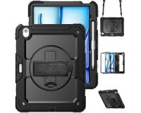 Just in Case 8504791 étui pour tablette 33 cm (13") Housse Noir