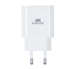Rivacase PS4001 WD3 mobile device charger Universal White AC Indoor