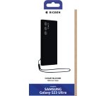 BIGBEN Coque smartphone Pour Samsung Galaxy S23 Ultra