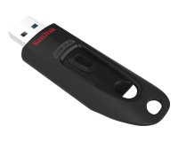 SanDisk Ultra unità flash USB 64 GB USB tipo A 3.2 Gen 1 (3.1 Gen 1) Nero