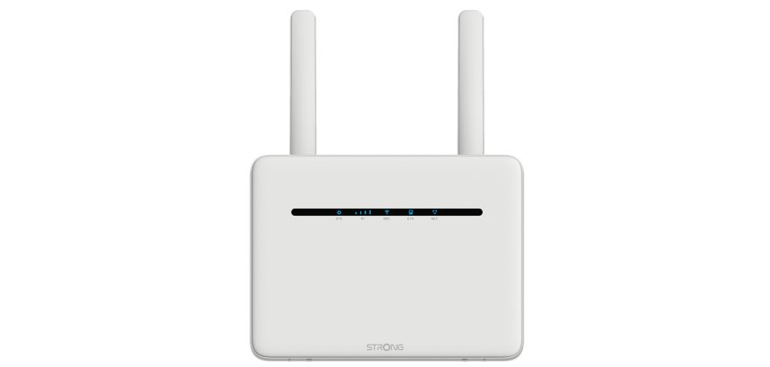 Strong 4G+ROUTER1200 dispositivo di rete cellulare Router di rete cellulare