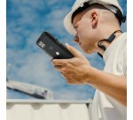 Crosscall CORE-M6 15,2 cm (5.99") Double SIM Android 15 5G USB Type-C 6 Go 128 Go 4950 mAh Noir