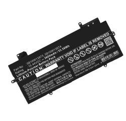 DLH LEVO4903-B056Y2 composant de laptop supplémentaire Batterie