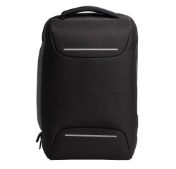 Sac à dos ordinateur coque Exactive - Noir