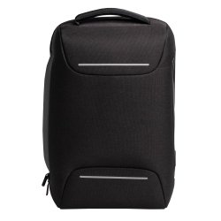 Sac à dos ordinateur coque Exactive - Noir