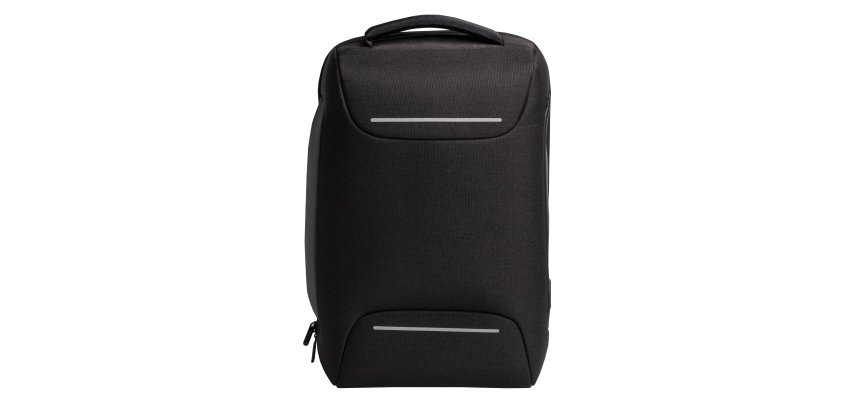 Sac à dos ordinateur coque Exactive - Noir