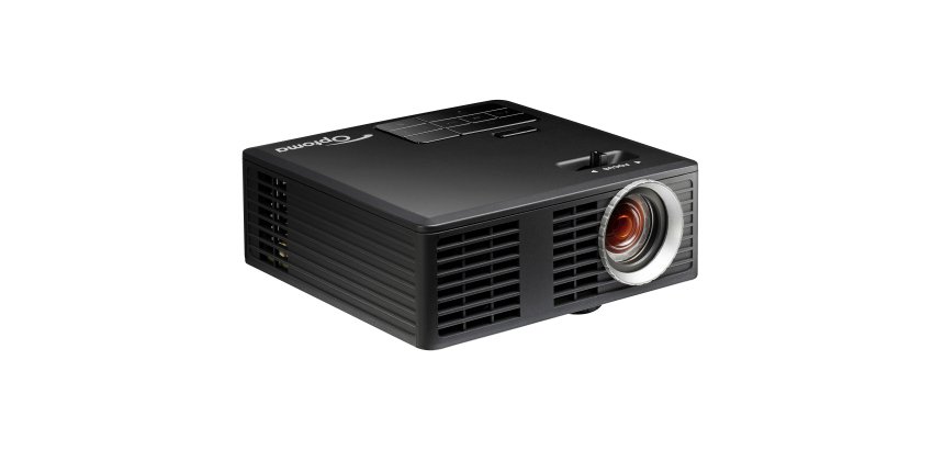 Optoma ML750i Projecteur à focale standard 450 ANSI lumens DLP WXGA (1200x800) Compatibilité 3D Noir