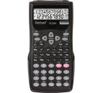 Rebell SC2040 calculator Pocket Scientific Black