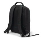 DICOTA SPIN II sac à dos Sac à dos normal Noir Polyéthylène téréphthalate (PET)