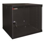 WP WPN-RWA-12604-B rack 12U Da parete Nero